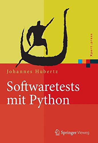Softwaretests mit Python (Xpert.press)