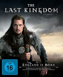 The Last Kingdom - Staffel 1 [Blu-ray]