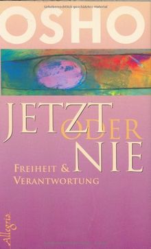 Jetzt oder nie: Freiheit & Verantwortung: Wie wir leben. Wie wir leben könnten