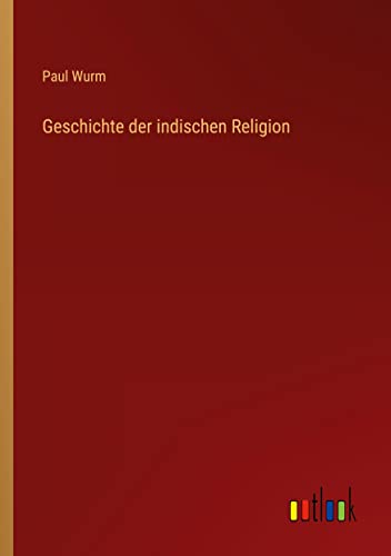 Geschichte der indischen Religion