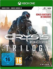 CRYSIS REMASTERED TRILOGY (Xbox One / Xbox Series X)