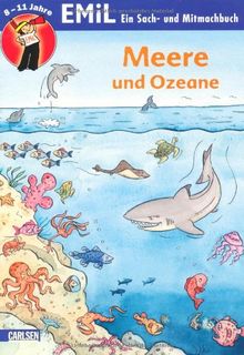 Sach- und Mitmachbuch, Band 23: Meere und Ozeane