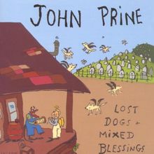 Lost Dogs and Mixed Blessings de John Prine | CD | état bon