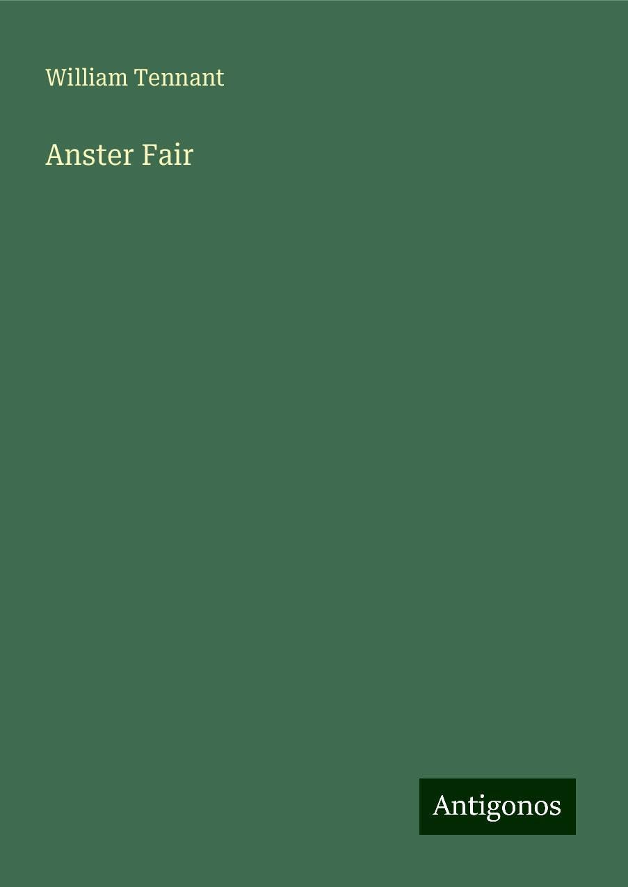 Anster Fair