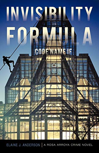 Invisibility Formula: Code Name If