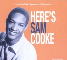 Here's Sam Cooke
