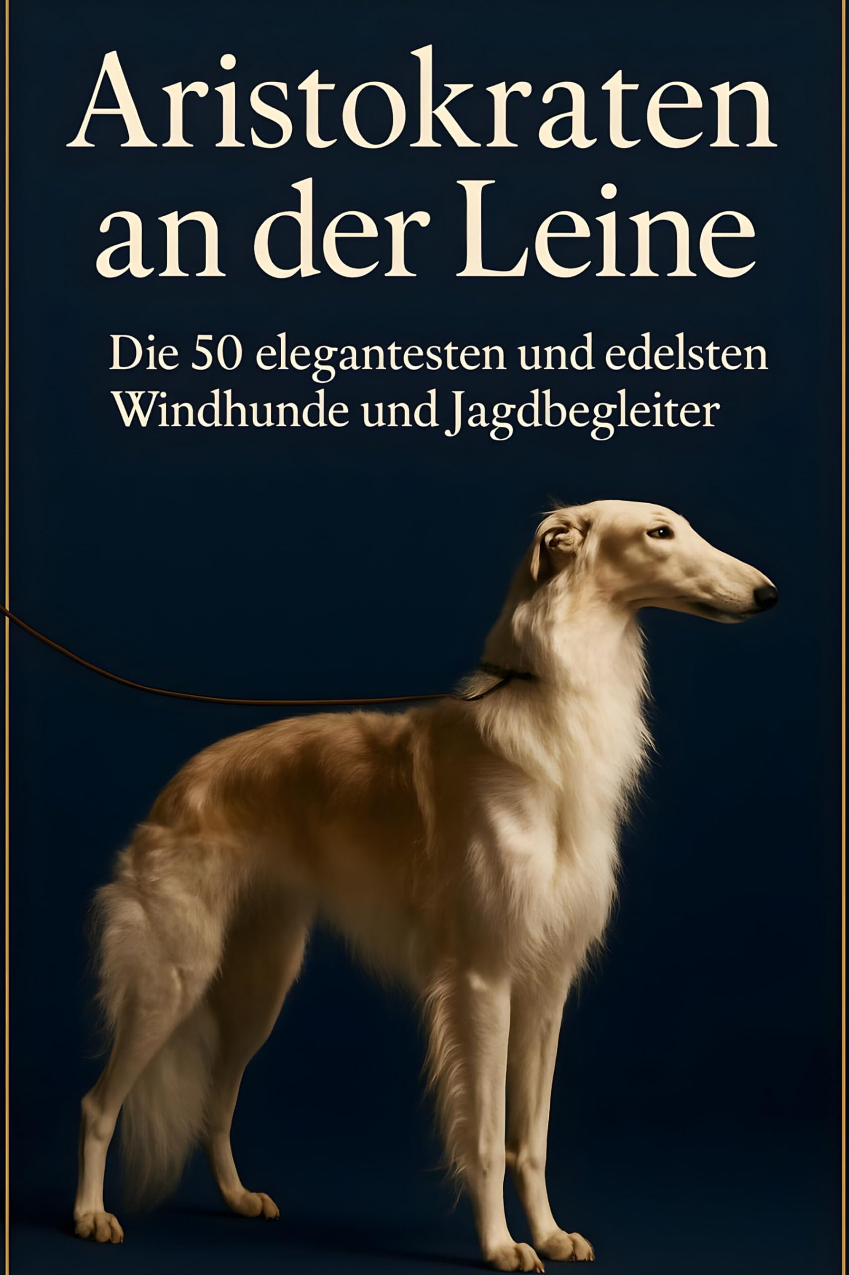 Aristokraten an der Leine: Die 50 elegantesten und edelsten Windhunde und Jagdbegleiter