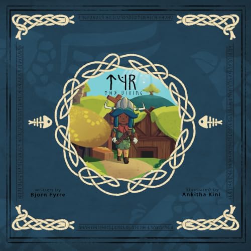Tyr the Viking (Little Viking, Band 3)