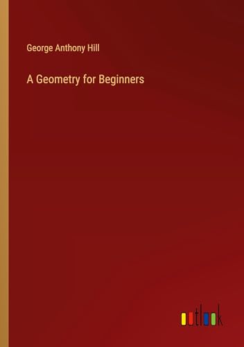 A Geometry for Beginners