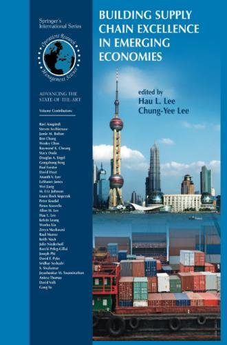 Building Supply Chain Excellence in Emerging Economies (International Series in Operations Research & Management Science, Band 98)