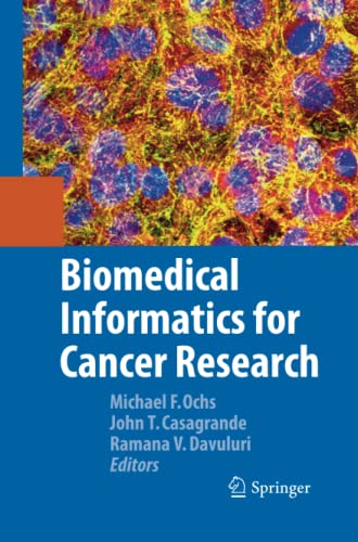 Biomedical Informatics for Cancer Research