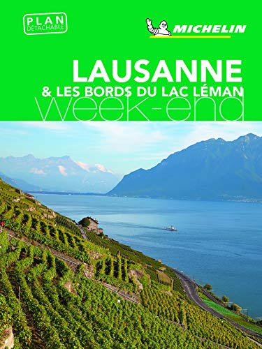 Lausanne & les bords du lac Léman