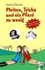 Pleiten, Tricks und ein Pferd zu wenig: Freche Pferde suchen Freunde