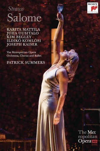 Strauss, Richard - Salome