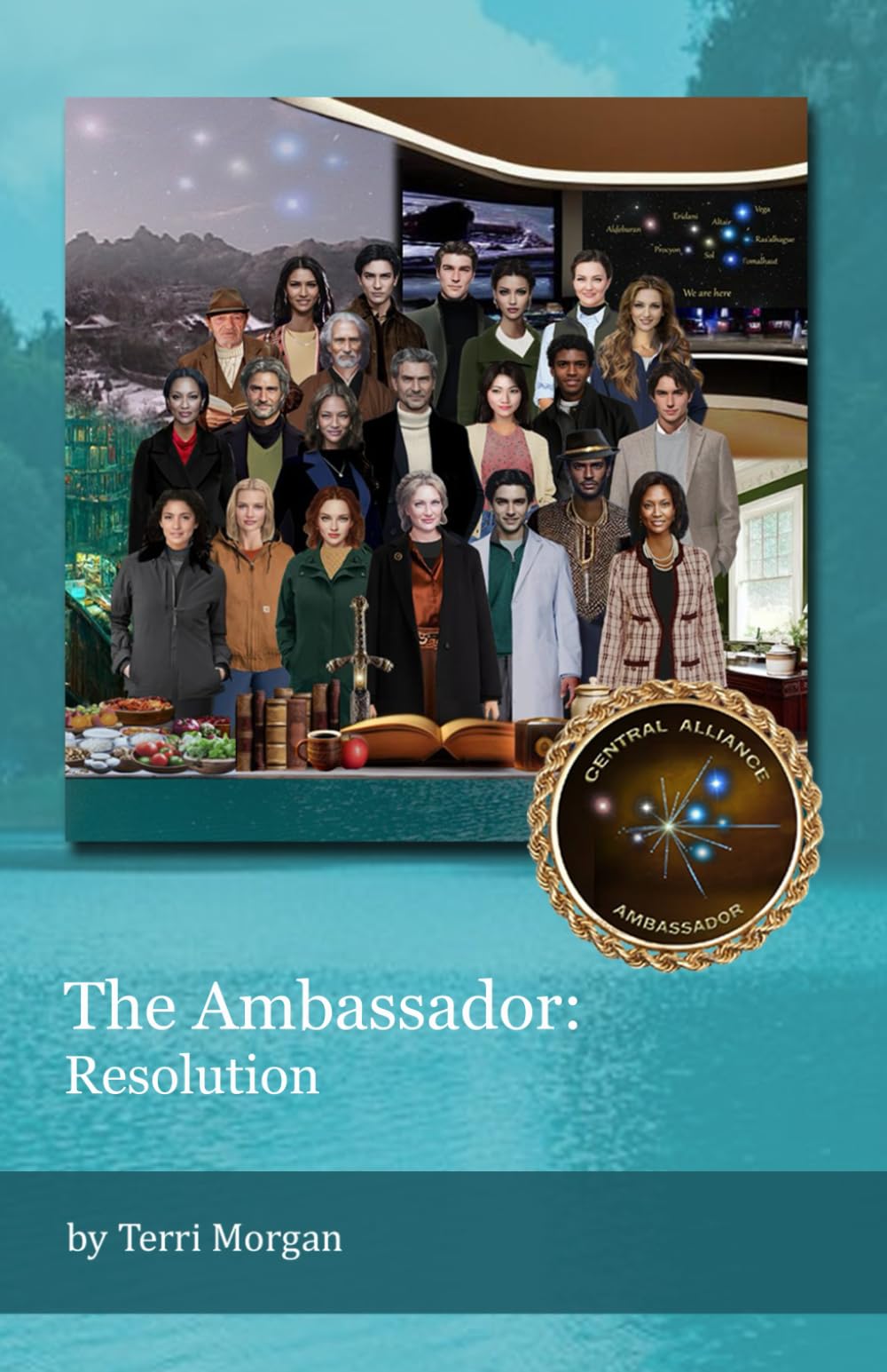 The Ambassador: Resolution