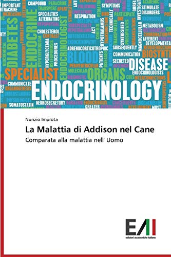 La Malattia di Addison nel Cane: Comparata alla malattia nell' Uomo