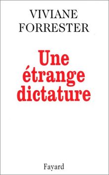 Une etrange dictature