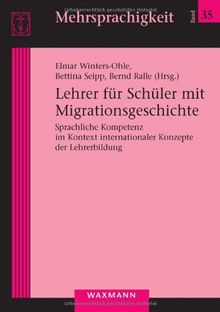 Lehrer für Schüler mit Migrationsgeschichte (Mehrsprachigkeit)