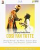 Mozart: Così fan tutte (Legendary Performances) [2 DVDs] [Blu-ray]