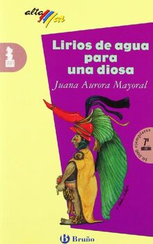 Lirios de agua para una diosa (Altamar (antigua))