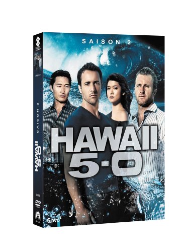 Hawaii 5-o, saison 2 [FR Import] de Alex O'Loughlin en DVD