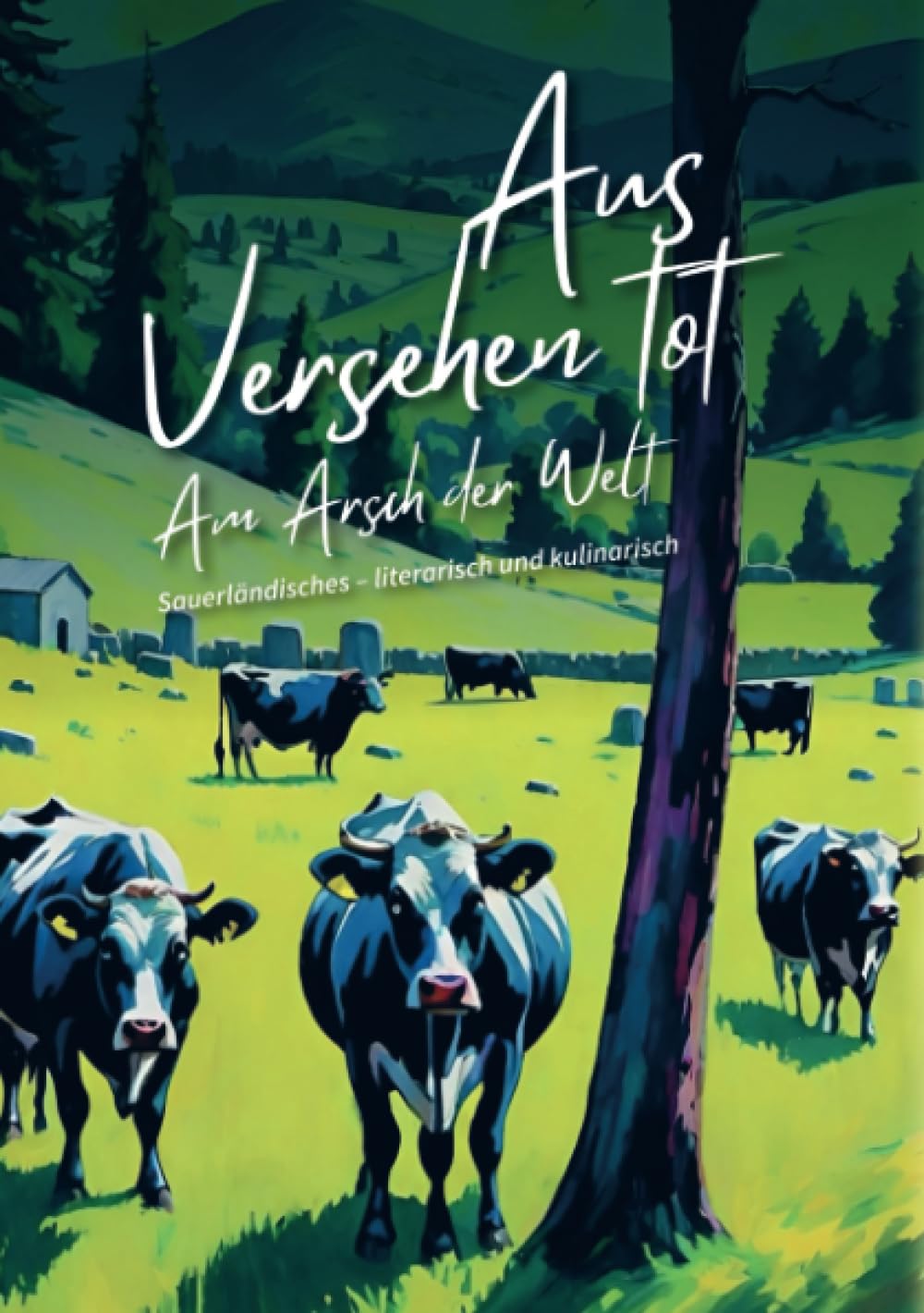Aus Versehen tot -am Arsch der Welt