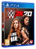 WWE 2K20 - Standard Edition - [PlayStation 4] [AT-PEGI]