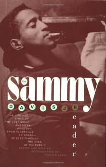 The Sammy Davis, Jr. Reader