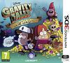 Gravity Falls : La Légende des Gémulettes Gnomes Jeu 3DS