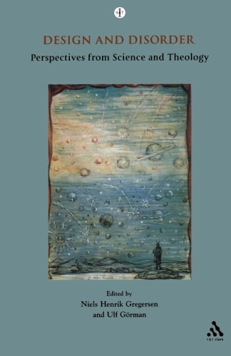 Design and Disorder (European Society for the Study of Science and Theology)