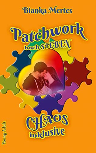 Patchwork hoch Sieben: Chaos inklusive