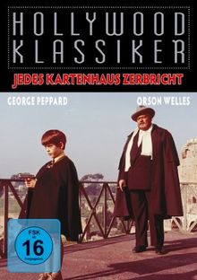 Hollywood Klassiker - Jedes Kartenhaus zerbricht