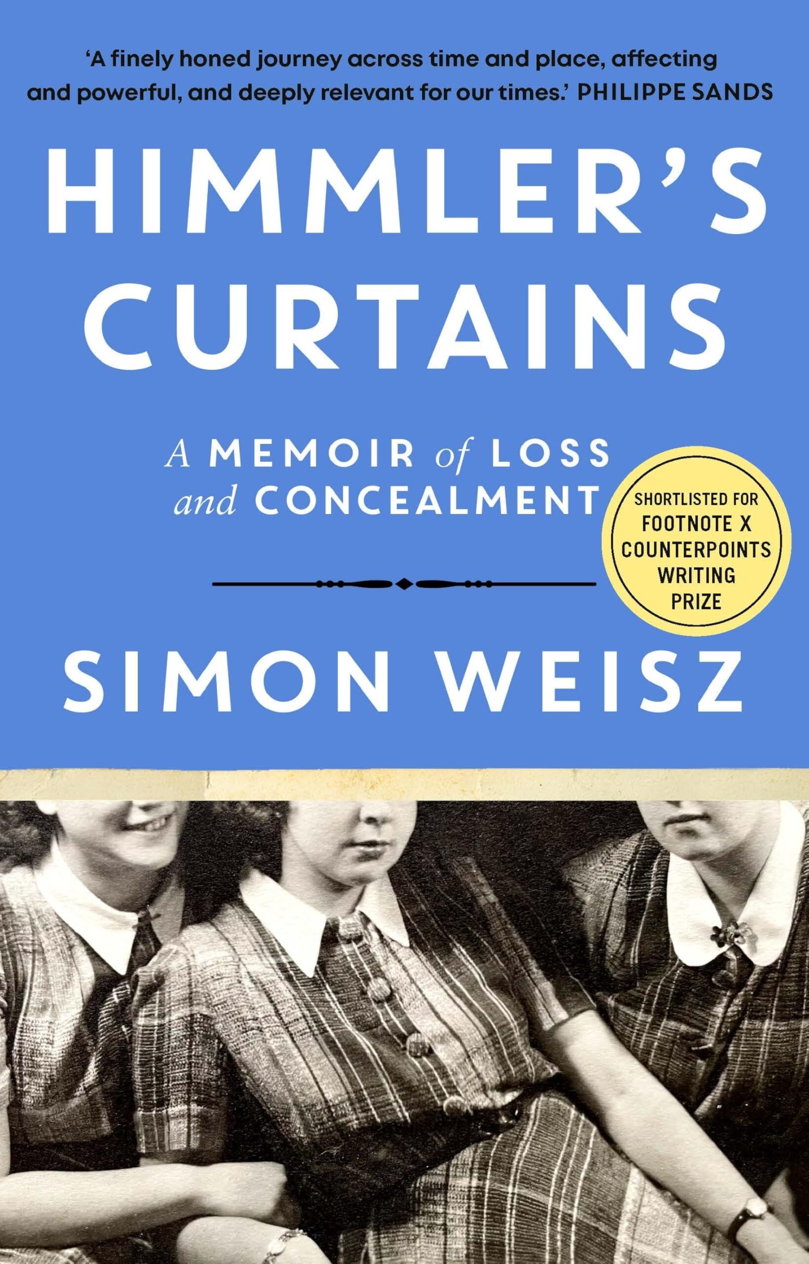 Simon Weisz Himmler's Curtains
