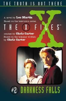 "X-files": Darkness Falls (Junior X-Files)