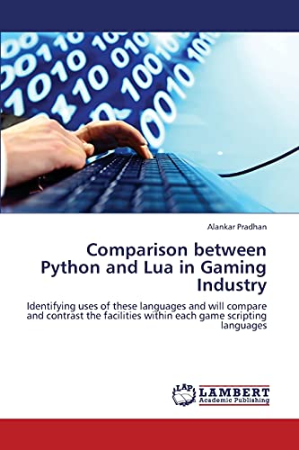 Comparison between Python and Lua in Gaming Industry: Identifying uses ...