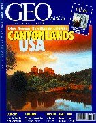 Geo Special Kt, Canyonlands USA
