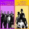 Les Compagnons de la Chanson/Les Frères Jacques (2cd Patrimoine)