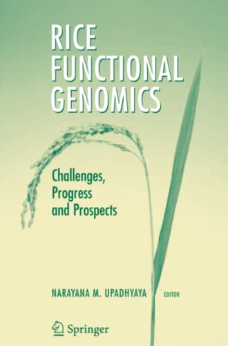 Rice Functional Genomics: Challenges, Progress and Prospects