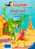 Leserabe - 3. Lesestufe: Siegfried und der Drache: Sagen für Erstleser