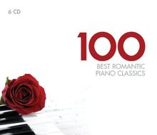 100 Best Romantic Piano Classics