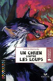 Un chien contre les loups