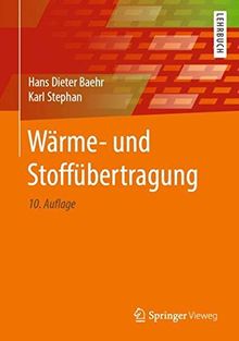 Wärme- und Stoffübertragung