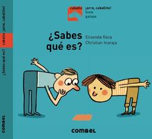 ¿sabes Qué Es? (Caballo, Band 7)