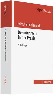 Beamtenrecht in der Praxis