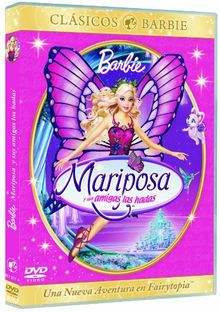 Barbie Mariposa (Import) (Dvd) (2009) Varios; Conrad Helten
