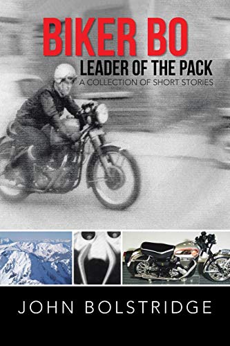 Biker Bo Leader of the Pack: A Collection of Short Stories
