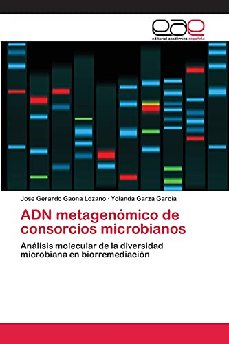 ADN metagenómico de consorcios microbianos: Análisis molecular de la diversidad microbiana en biorremediación