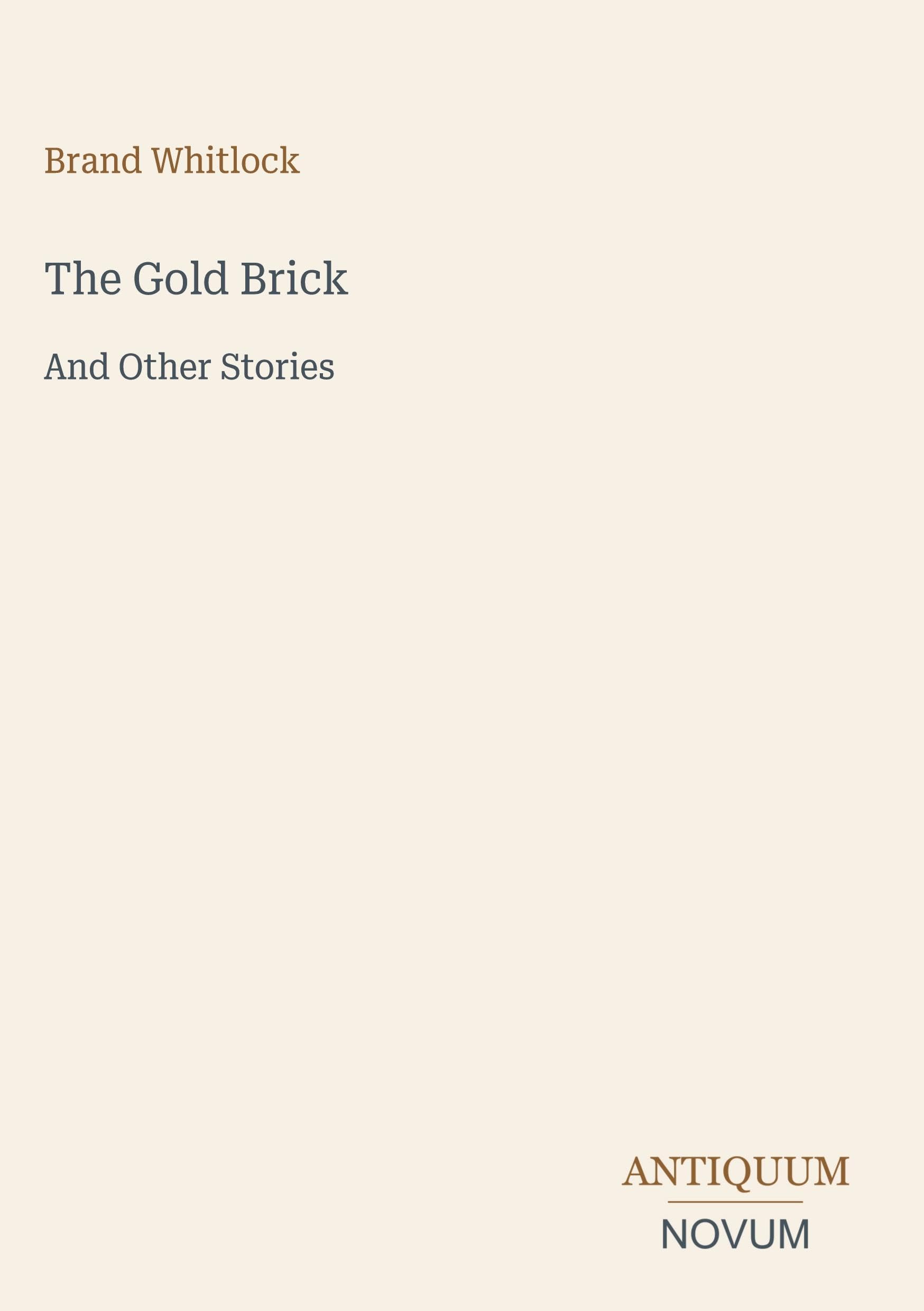 The Gold Brick