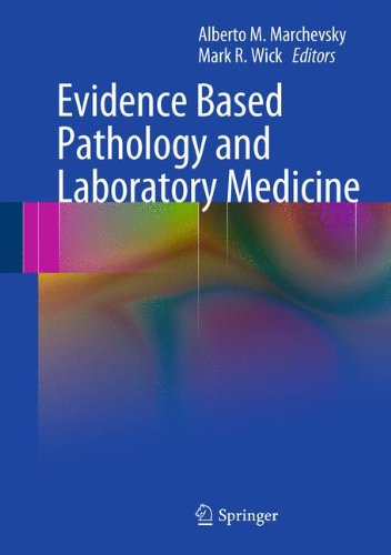 Evidence Based Pathology and Laboratory Medicine