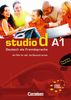 studio d - Grundstufe / A1: Gesamtband - Video-DVD mit Übungsbooklet